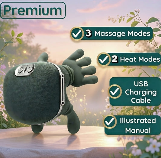 Zenova Kneading Massager